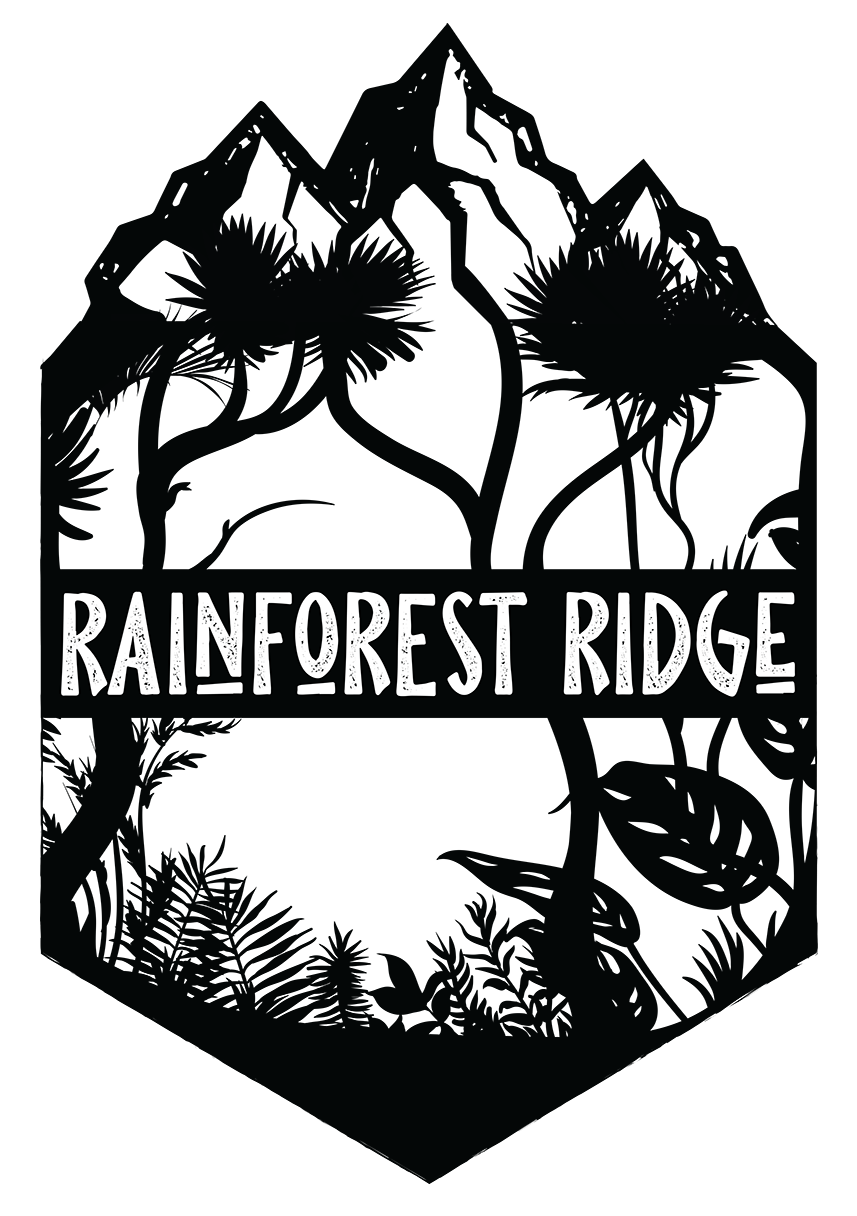 Rainforest Ridge Lodge & Venue, The Crags, Plettenberg Bay