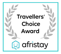 Afristay Travellers' Choice Award