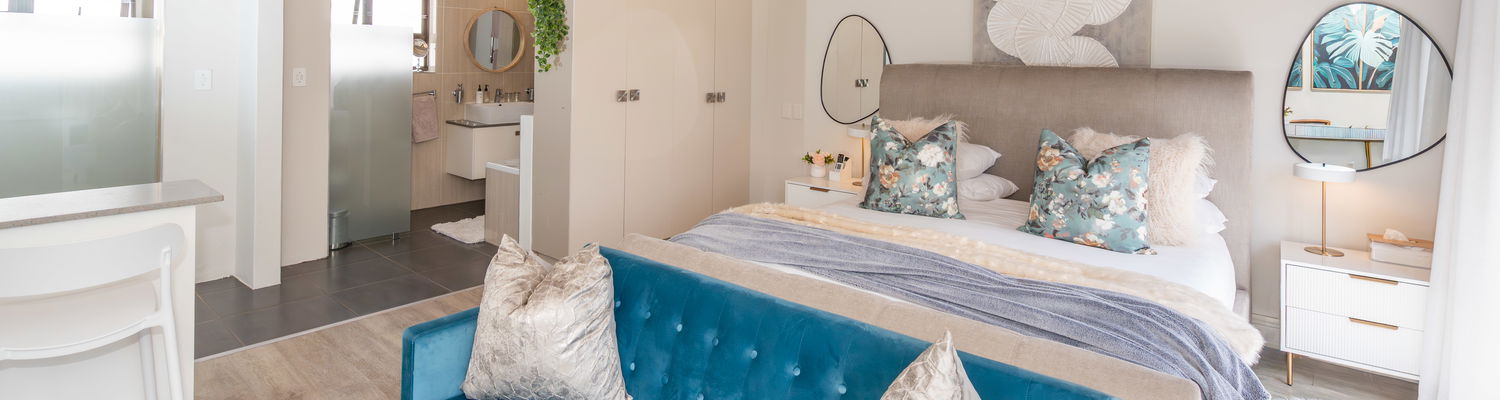 Magnolia Honeymoon Suite