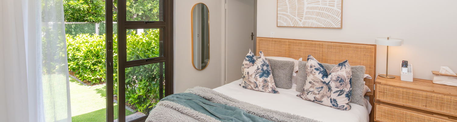 Lavender Queen suite