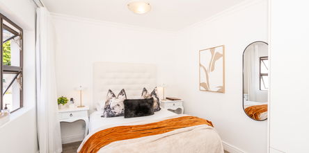 Sage - Standard Self catering unit