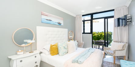 Jade - Superior room self catering