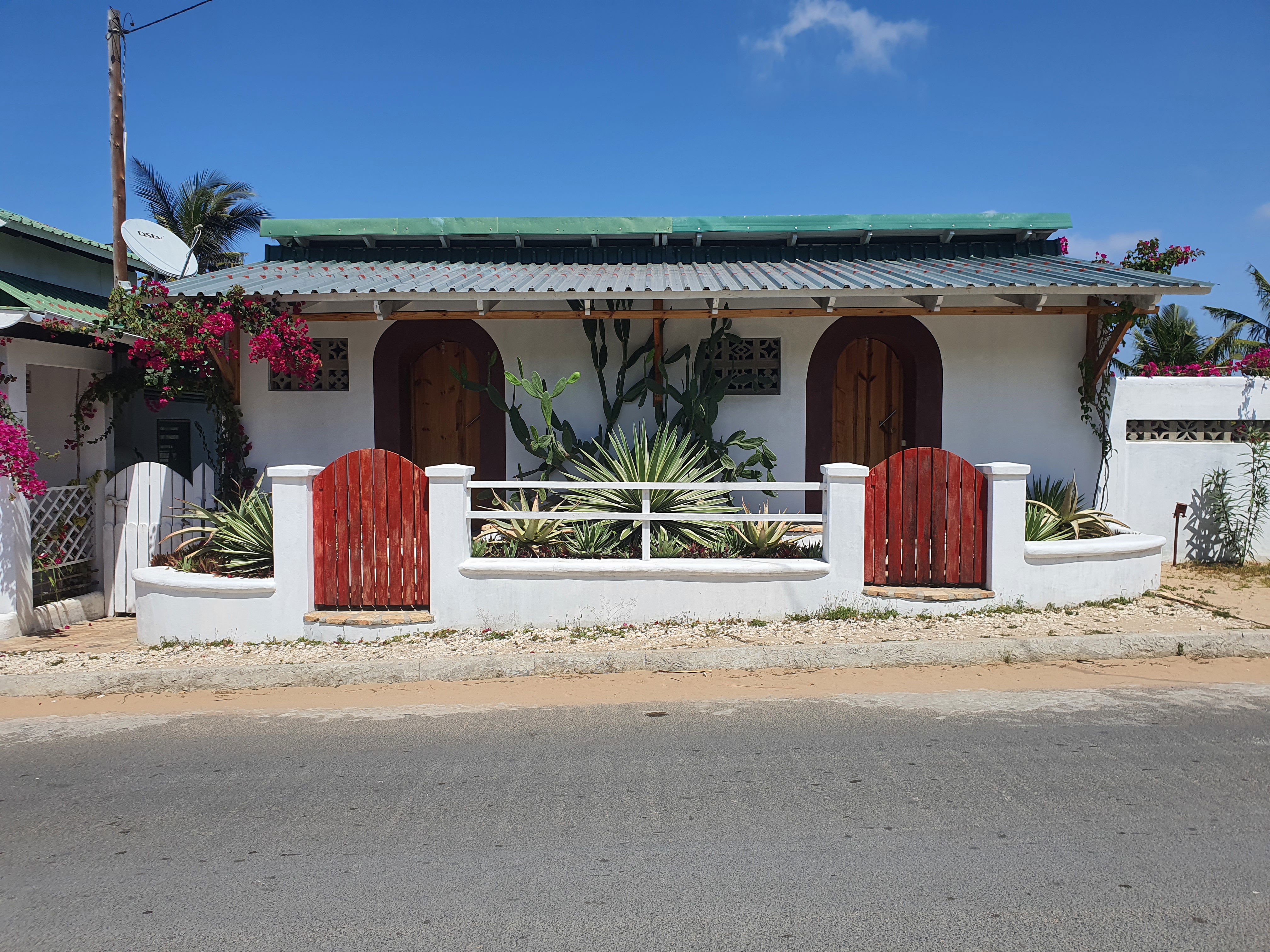 Front view