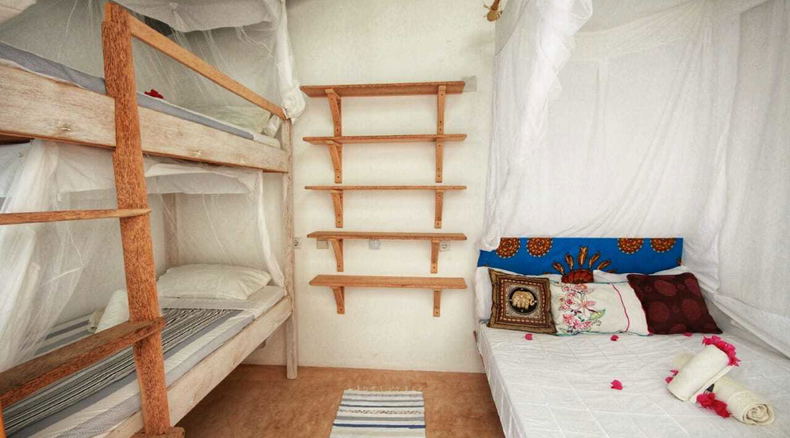 The Baobab room 
