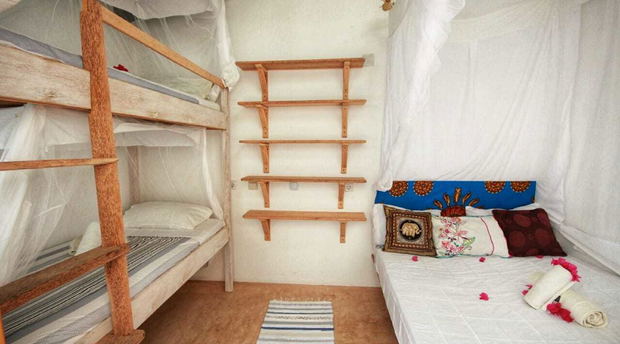 The Baobab room 