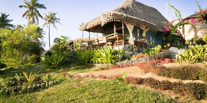 Blue House
