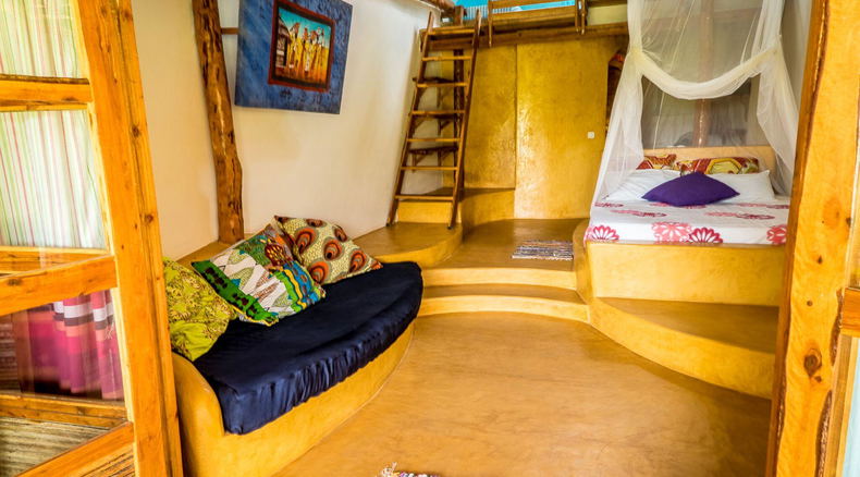 Suite Coco Self Catering with Braai, Lagoon Sunset Tofo Beach Mozambique Suite Coco Self Catering with Braai, Lagoon Sunset Tofo Beach Mozambique