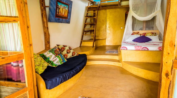 Suite Coco Self Catering with Braai, Lagoon Sunset Tofo Beach Mozambique Suite Coco Self Catering with Braai, Lagoon Sunset Tofo Beach Mozambique