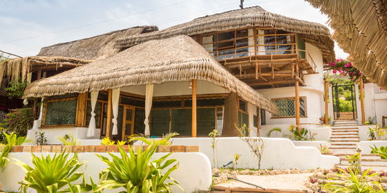 Pineapple House