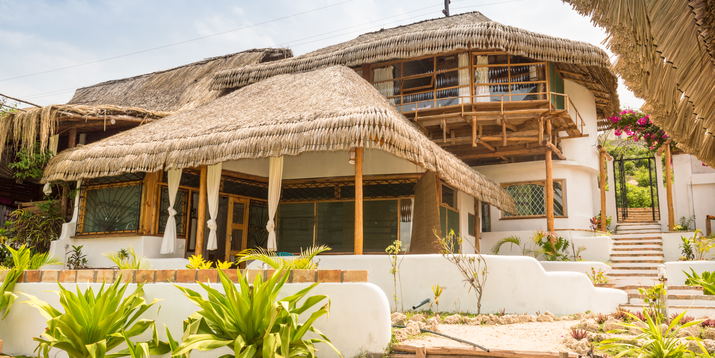Pineapple House