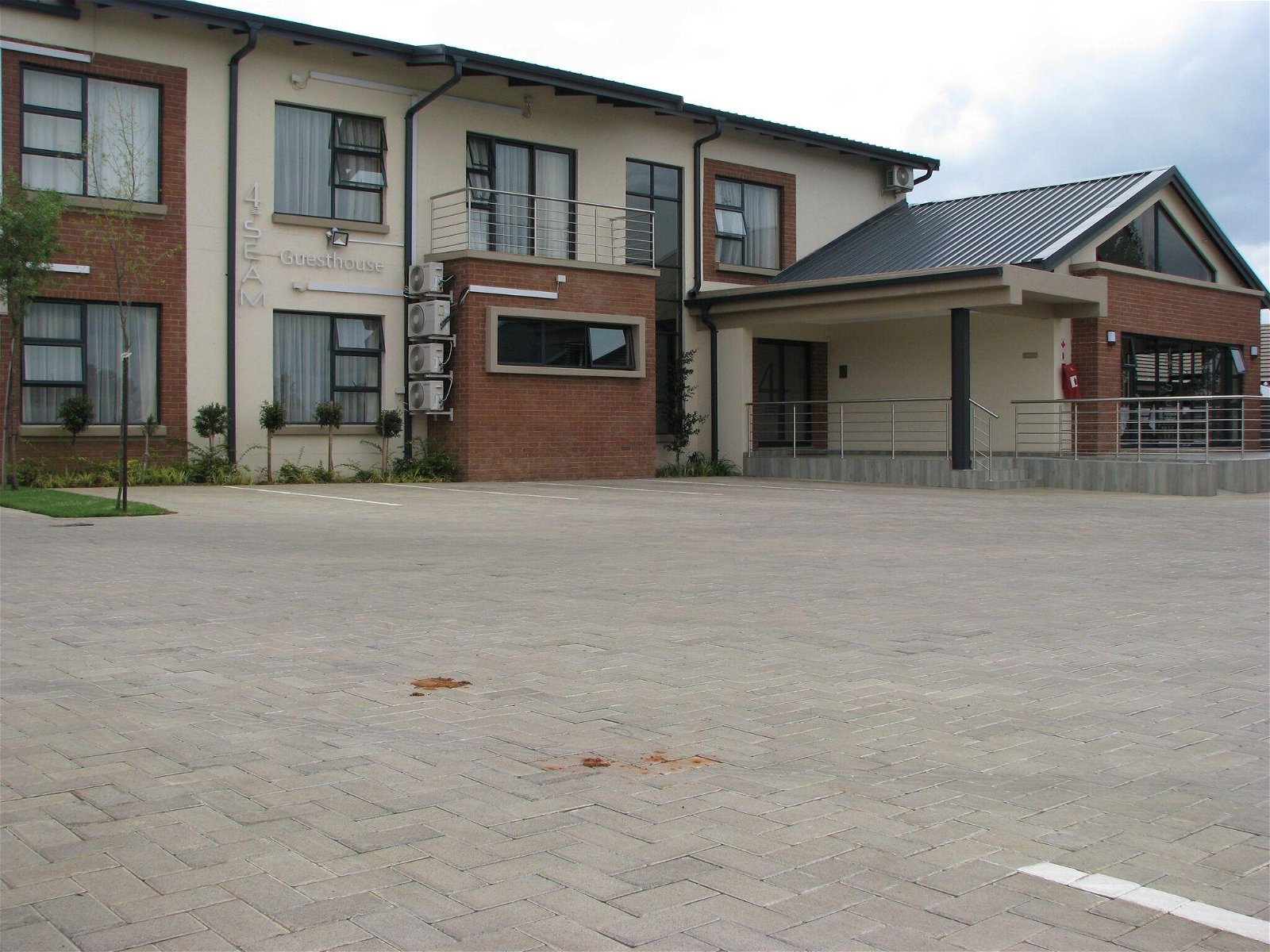 4 Seam Guest House
