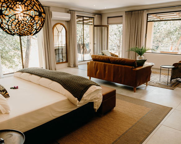 Luxury Double Lake Room