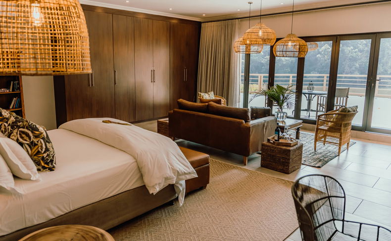 Luxury Double Room Luxury Double Room