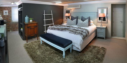 Harbour Town Loft Room