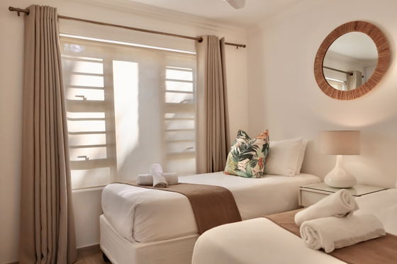 Second bedroom