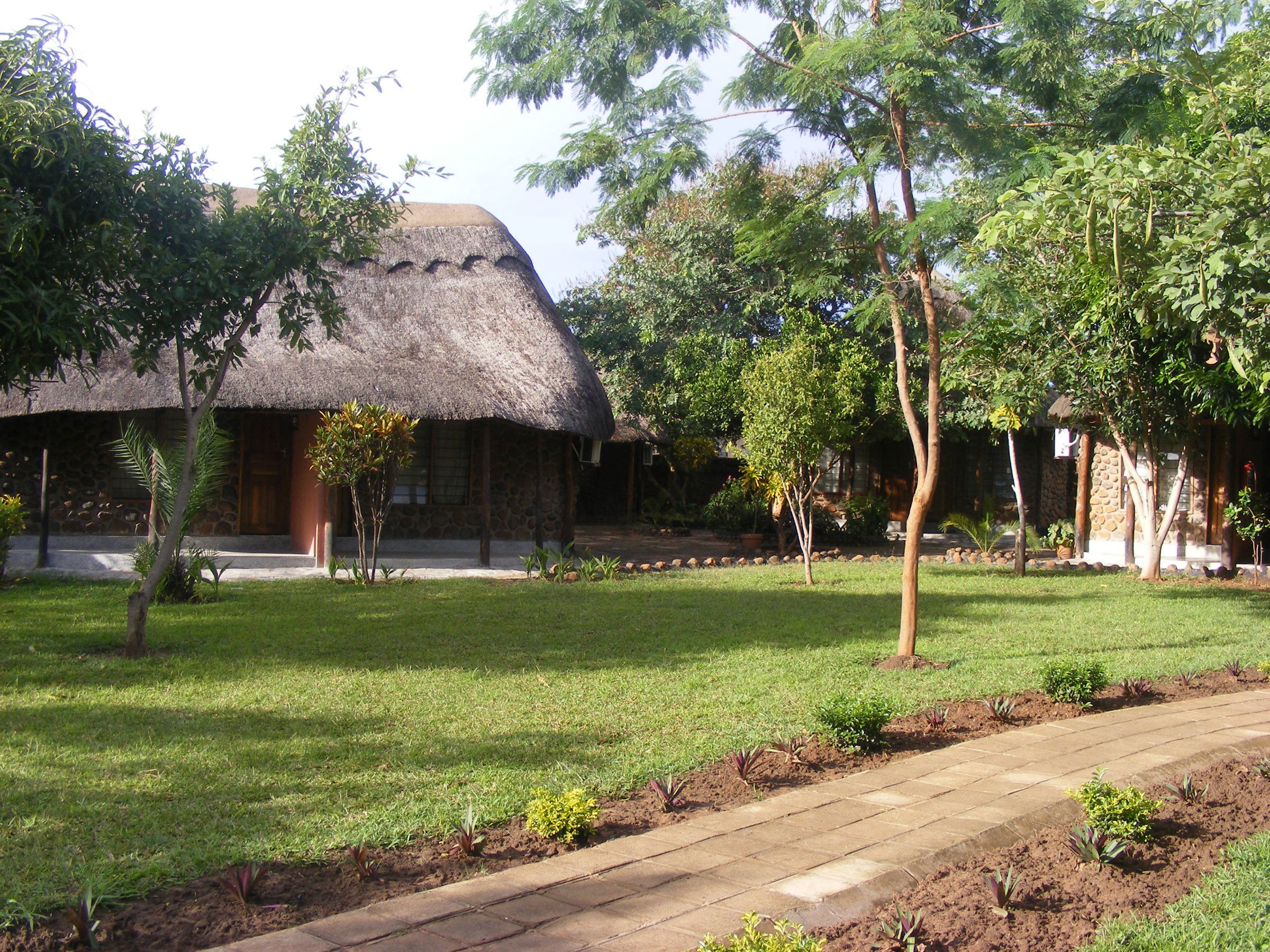 Accommodation in Livingstone, Zambia