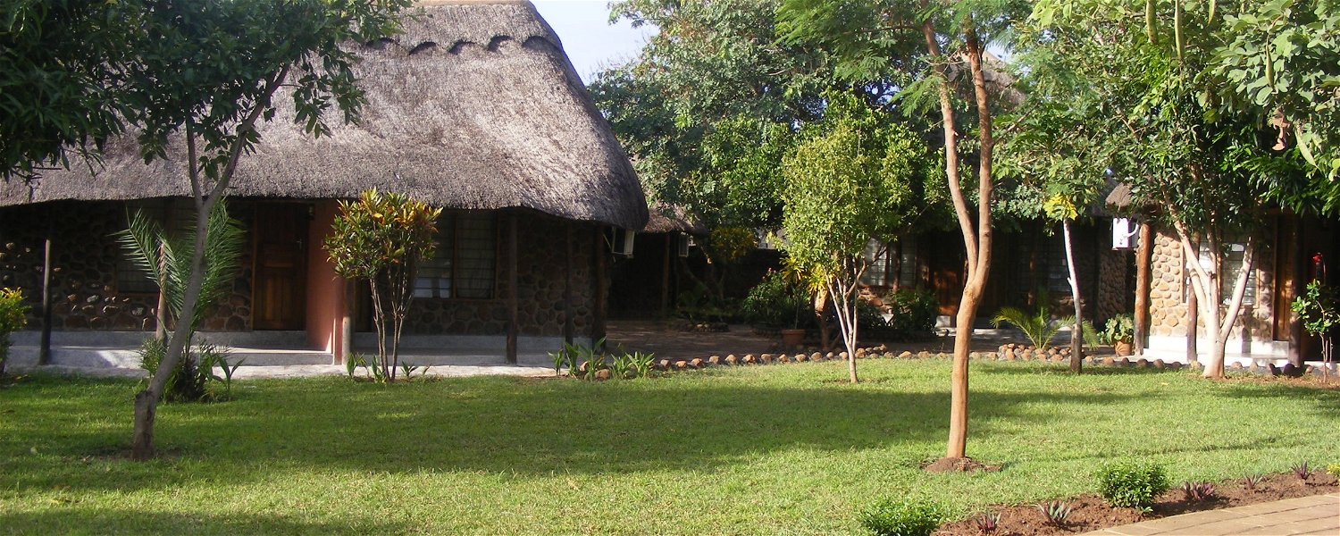 Accommodation in Livingstone, Zambia