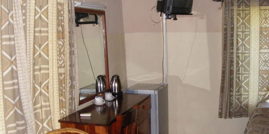 Double Rooms