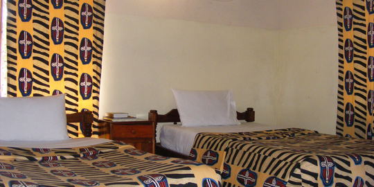 Twin Rooms