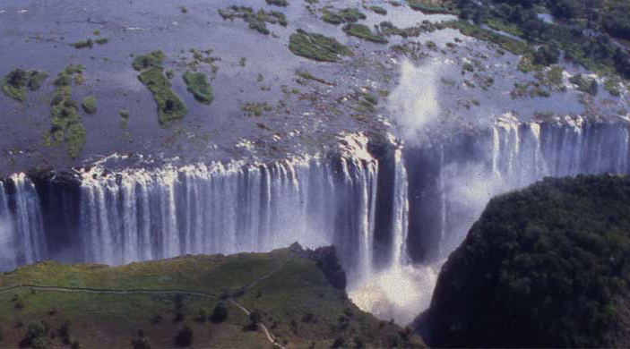 Victoria falls - LimboLodge Victoria falls - LimboLodge