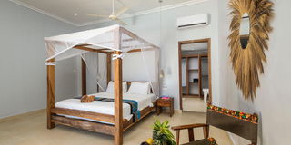 Deluxe Double Rooms