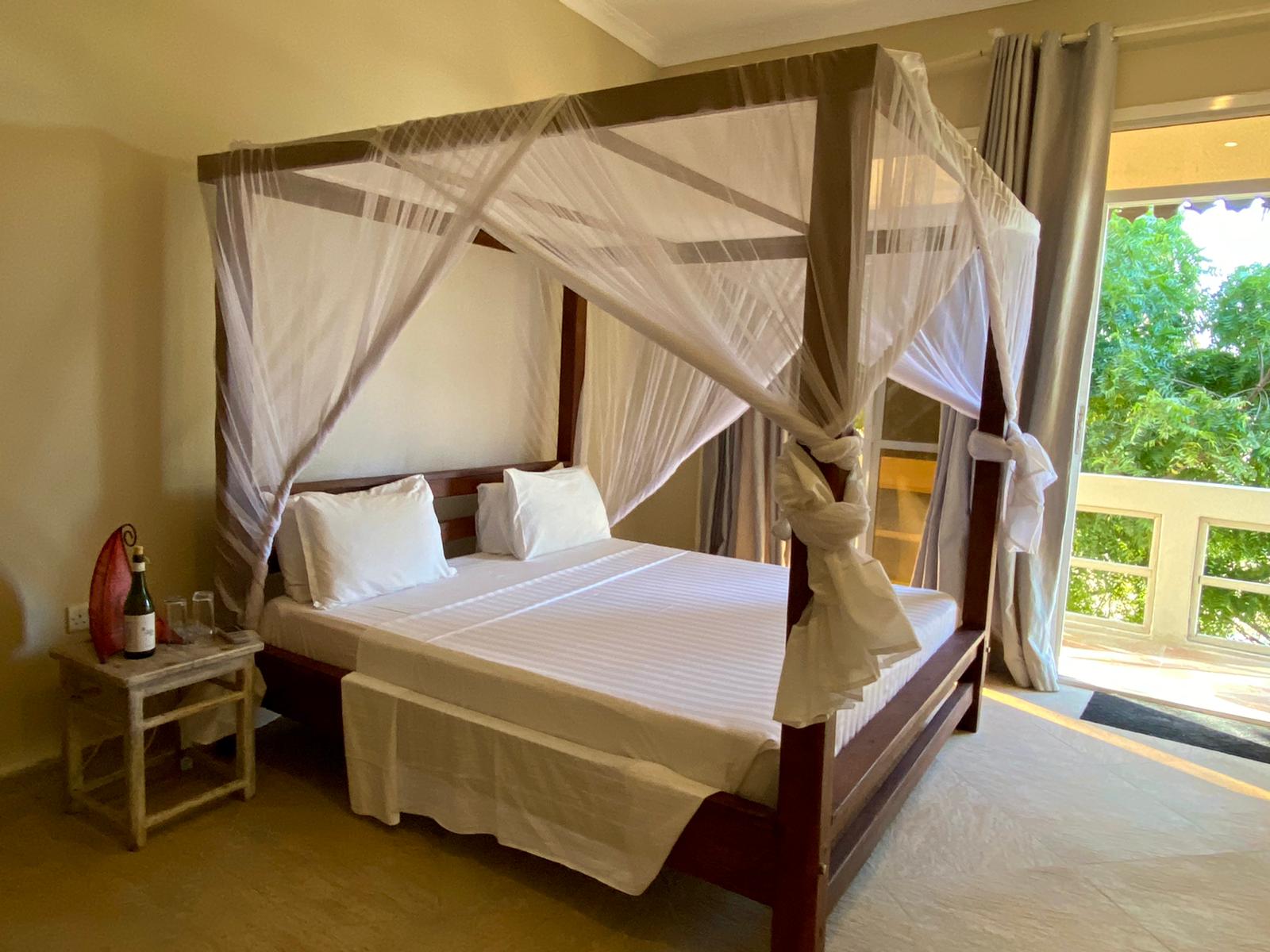 Economy bedroom