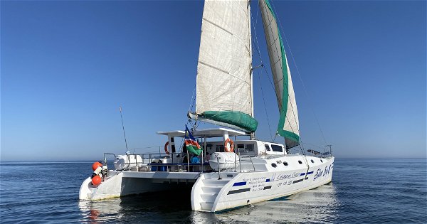 Catamaran Charters - Our Sailing Tours