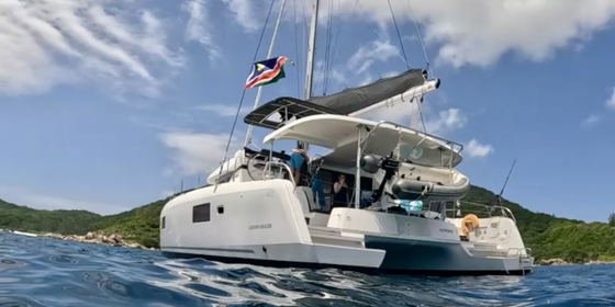 Sail Seychelles