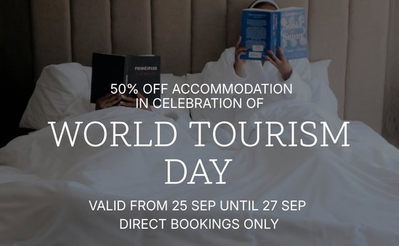 WORLD TOURISM DAY