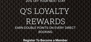 Q's Loyalty Rewards