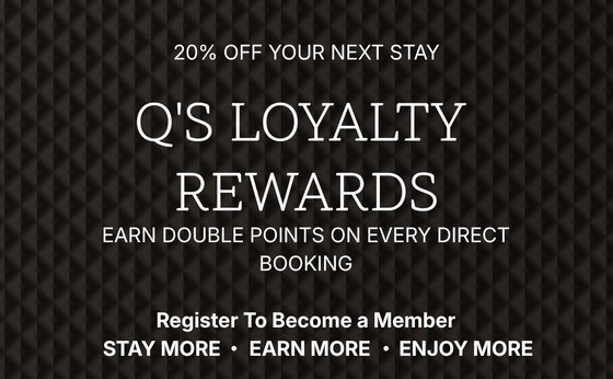 Q's Loyalty Rewards