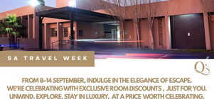 SA TRAVEL WEEK