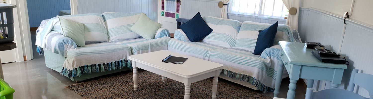 Lounge Bosuns Cottage Horizon Cottages Noordhoek