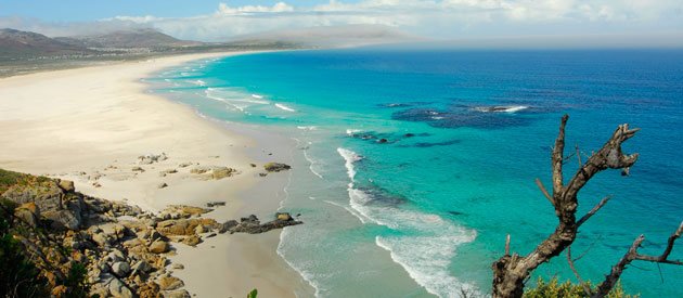 Noordhoek Long Beach