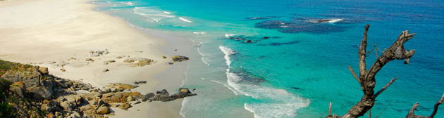 Noordhoek Long Beach