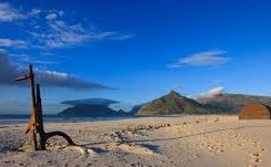 Noordhoek Long Beach