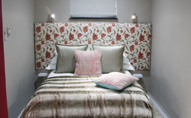 Paarl_Queenslin_Guesthouse_Executive room_bed