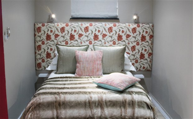 Paarl_Queenslin_Guesthouse_Executive room_bed