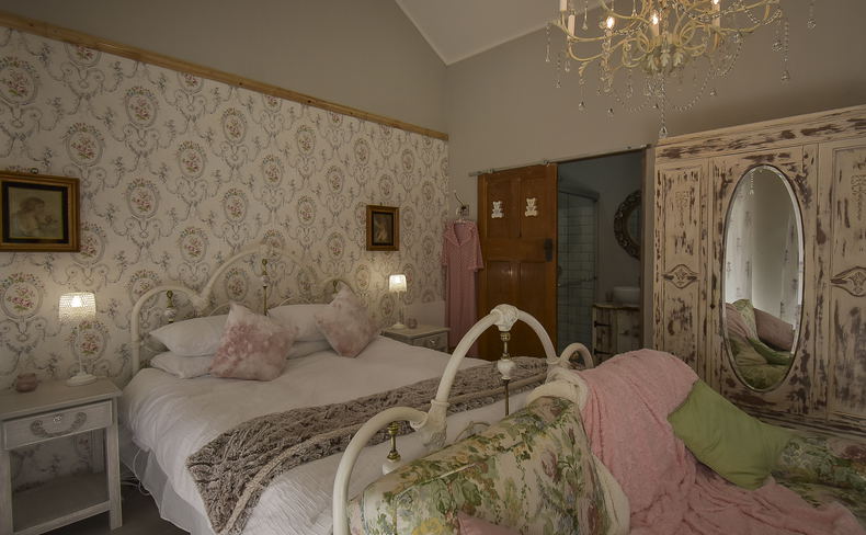 Mont Rouge guesthouse clarens accommodation