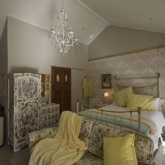 The Daisy Cottage
