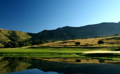 Clarens Tourist Town of the Free State