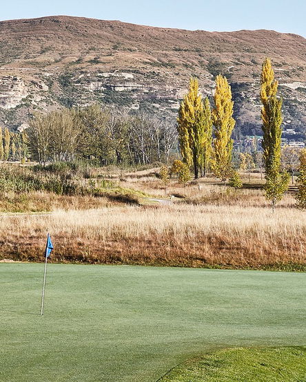 The Clarens Golf Club 
