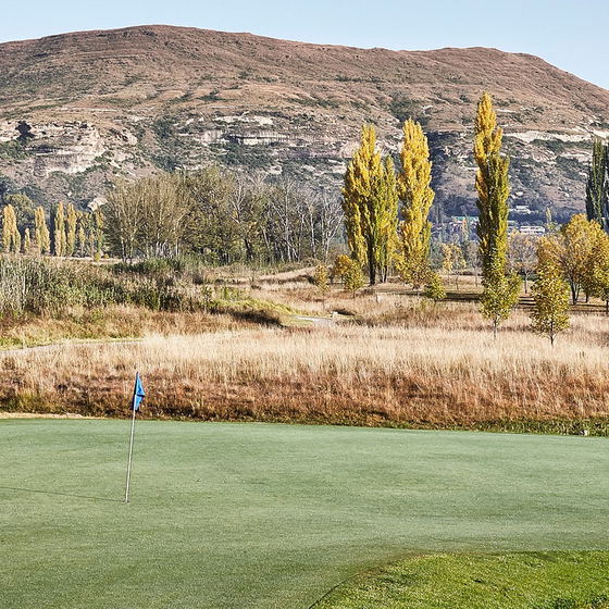 The Clarens Golf Club