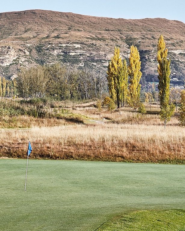 Clarens Golf Club