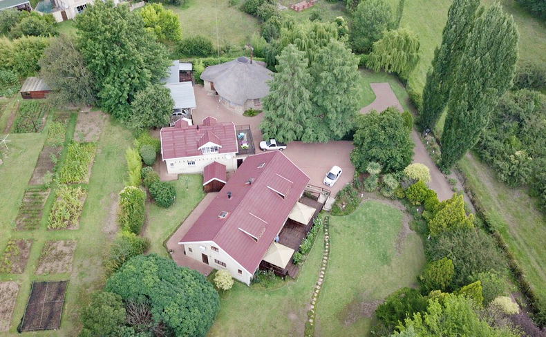 Clarens Mont Rouge self catering guesthouse Clarens Mont Rouge self catering guesthouse