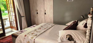 Romantic weekend breakaway 