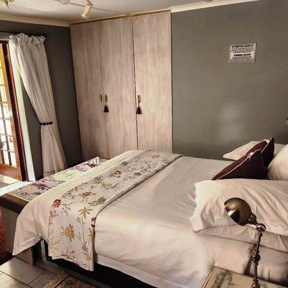Romantic weekend breakaway May 8-10