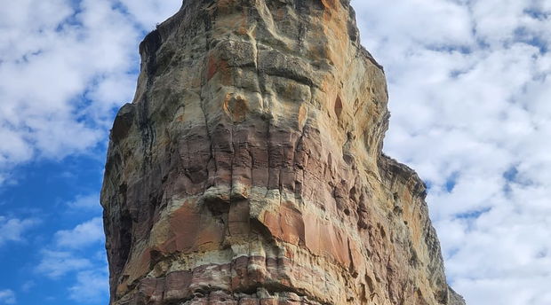 famous titanic rock close to mt rouge guesthouse