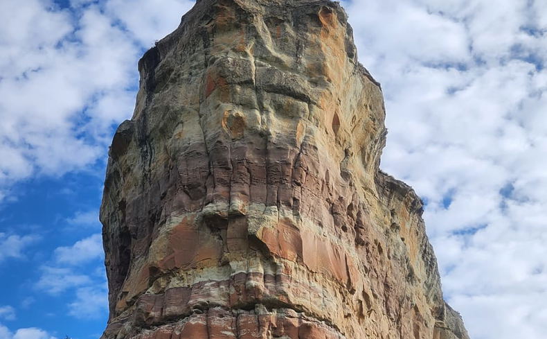 famous titanic rock close to mt rouge guesthouse famous titanic rock close to mt rouge guesthouse