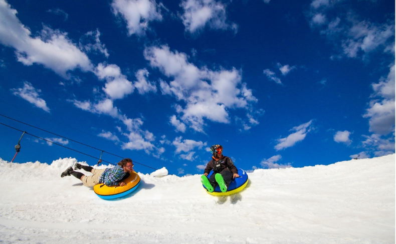 Afriski resort Lesotho